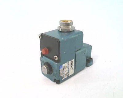 MAC VALVES INC 250B-118AAG