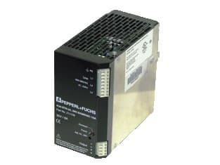 PEPPERL & FUCHS K34-STR-24..30V-3X500VAC-10A