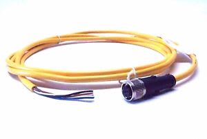 PHOENIX CONTACT SAC-4P-15 0-542/M12FR SH BK