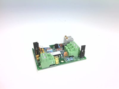 TCS BASYS CONTROLS TX1509