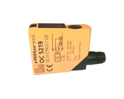 EFECTOR OCV-CPKG/US-100-OC5219