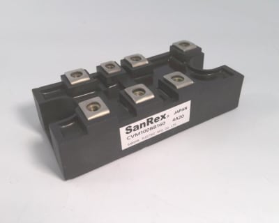 GENERAL ELECTRIC CVM100BB160