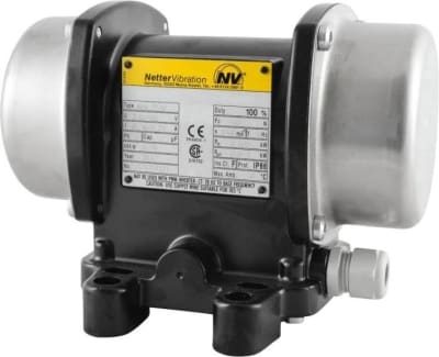 NETTER VIBRATION NEG 2530