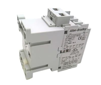 ALLEN BRADLEY 100-C23D400