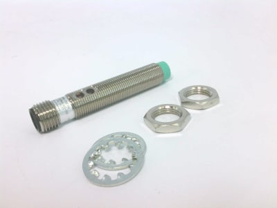 PEPPERL & FUCHS NBN4-12GM60-WO-V12