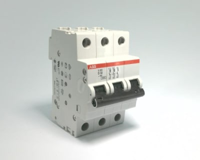 ASEA BROWN BOVERI S203-D32