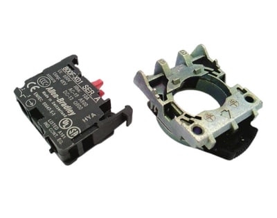 ALLEN BRADLEY 800F-MX01