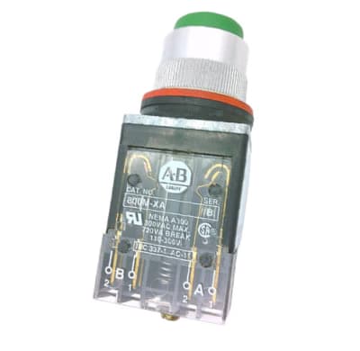 ALLEN BRADLEY 800MR-B1A