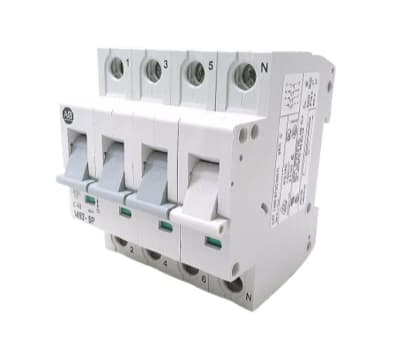 ALLEN BRADLEY 1492-SP3C400-N