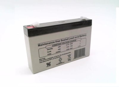 RADWELL VERIFIED SUBSTITUTE PS-670-SUB