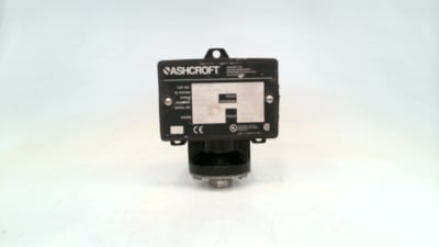 ASHCROFT B432SXFS60#