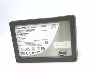 INTEL SSDSA2CW120G3