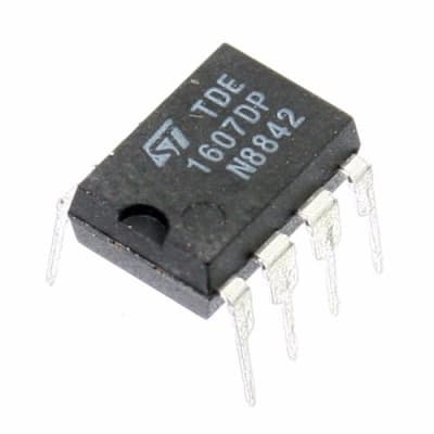 ST MICRO TDE1607DP