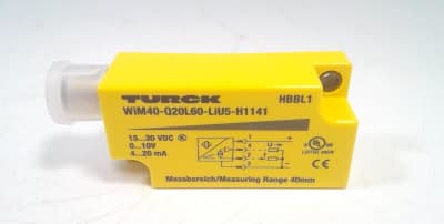 TURCK WIM40-Q20L60-LIU5-H1141