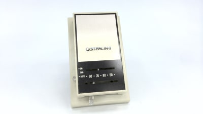 HONEYWELL T834H 1009