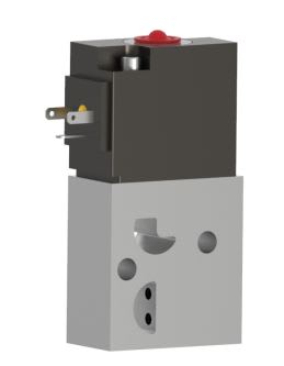 HUMPHREY S410-39-70-24VDC