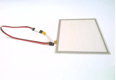 RADWELL VERIFIED SUBSTITUTE EZC-T8C-E-SUB-TOUCHGLASS