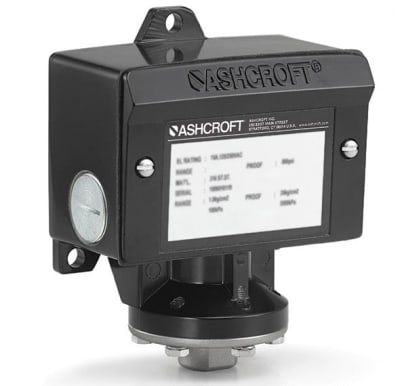 ASHCROFT B424VXPM200#