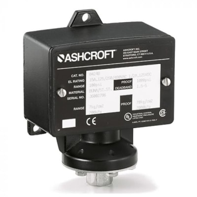 ASHCROFT H432V3000#