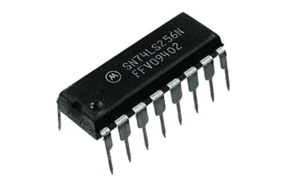 NXP SEMICONDUCTOR SN74LS256N
