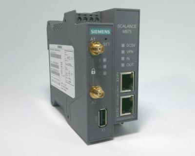 SIEMENS 6GK5875-0AA10-1AA2