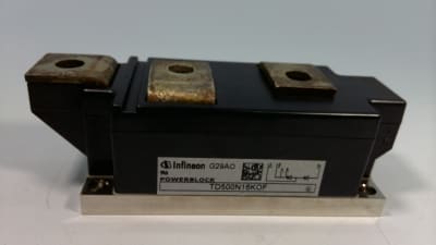 INFINEON TD500N16KOF