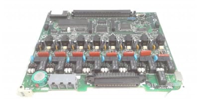 MATSUSHITA ELECTRIC KX-TD50180