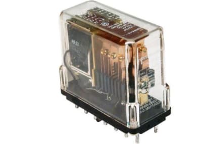 STRUTHERS DUNN RELAYS 219XDX69P-24VDC