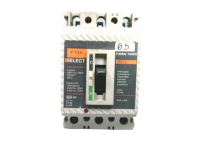 FEDERAL PACIFIC ELECTRIC NEG34100T