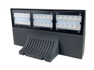 LITHONIA LIGHTING DSXW2-LED-30C-1000-40K-TFTM-MVOLT-DBLBXD