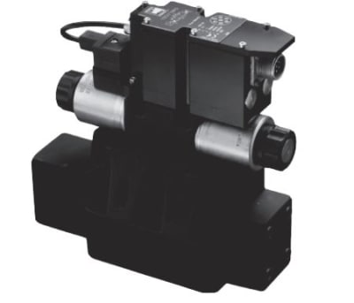 CONTINENTAL HYDRAULICS VED07MG-3AC-150-A2Z-OBWE0D-E