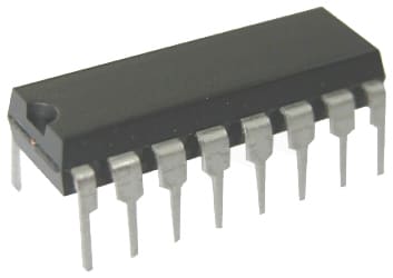 ON SEMICONDUCTOR MM74HC161N