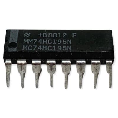NXP SEMICONDUCTOR MC74HC195N