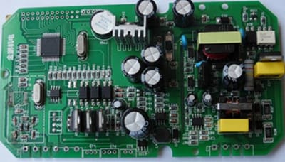 APPLIED STROBE TECHNOLOGY AST-14-S-90130-DCBOARD