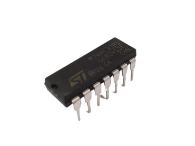 ST MICRO M74HC30B1