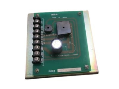 IKEGAI P003-M110D-8P