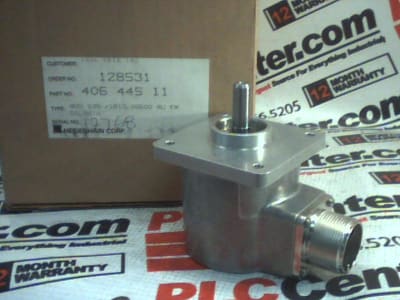 HEIDENHAIN CORP 406-445-11