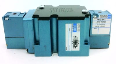 MAC VALVES INC 6322D-000-PM-RA11