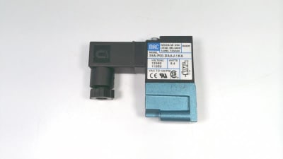MAC VALVES INC 35A-F00-DAAJ-1KA