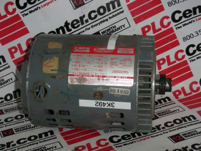 GRAINGER 3K492