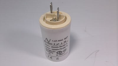 KEMET 1.27.4AA2 MKP