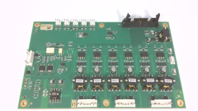 ASEA BROWN BOVERI EB0564A01