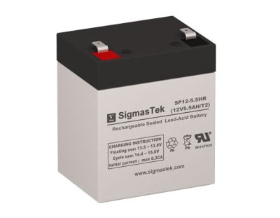 SIGMAS TEK SP12-5.5HR