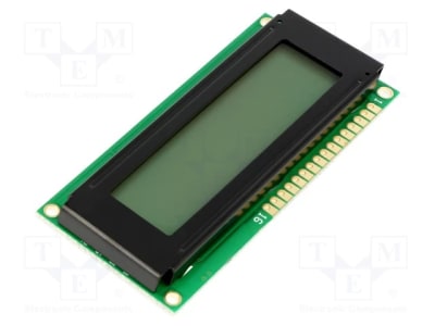 DISPLAY ELEKTRONIK DEM 16216 SYH-PY
