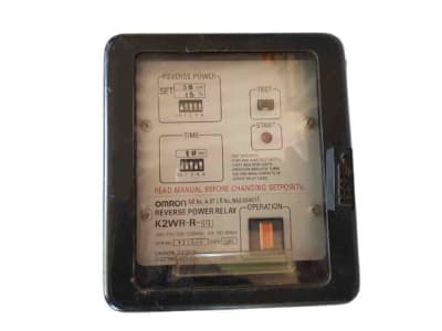 OMRON K2WR-R-S5U