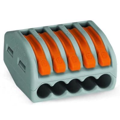 WAGO 222-415/PW05-0005