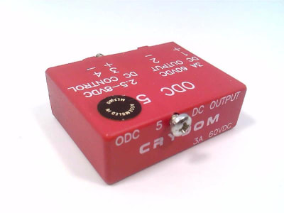 SENSATA TECHNOLOGIES ODC5