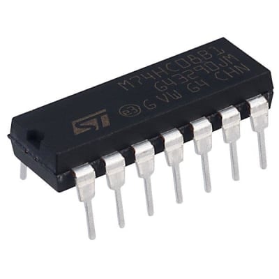 ST MICRO M74HC08B1