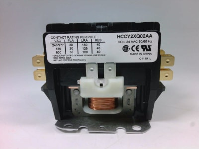 HARTLAND CONTROLS HCCY2XQ02AA