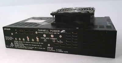 ADVANCE POWER SUPPLIES LTD NF350R500/W